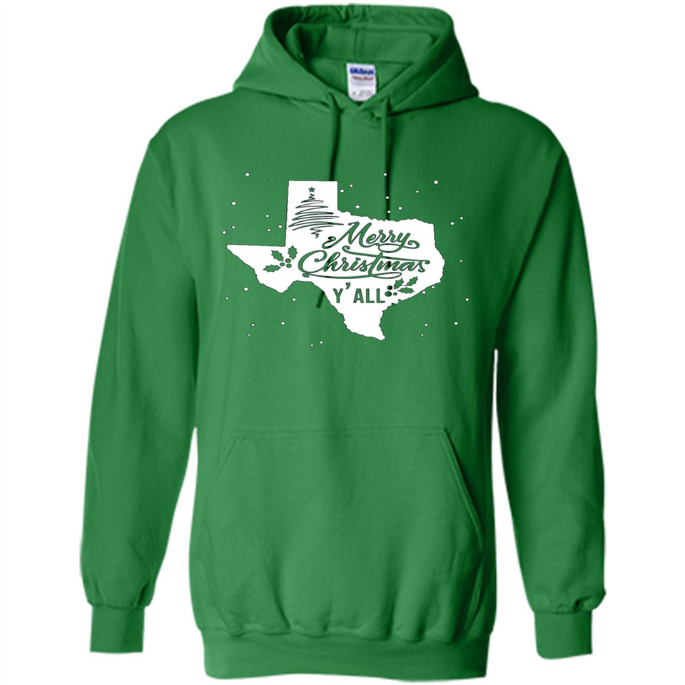 Merry Christmas Y'all Texas Funny Xmas PINGPONG