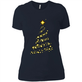 Modern Christmas Tree Light Led Merry Xmas PINGPONG