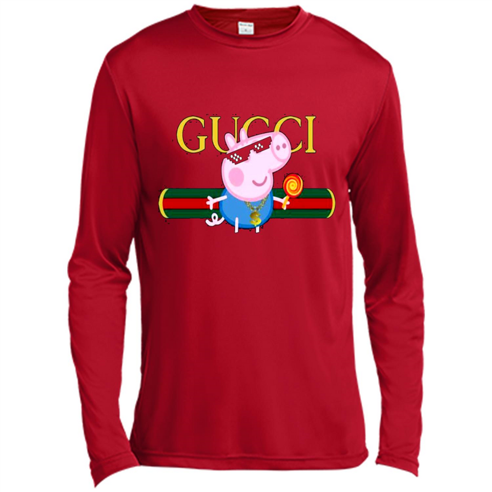 Cool Peppa Pig Gucci PING PONG