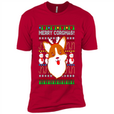 Merry Corgmas Christmas sweater PINGPONG