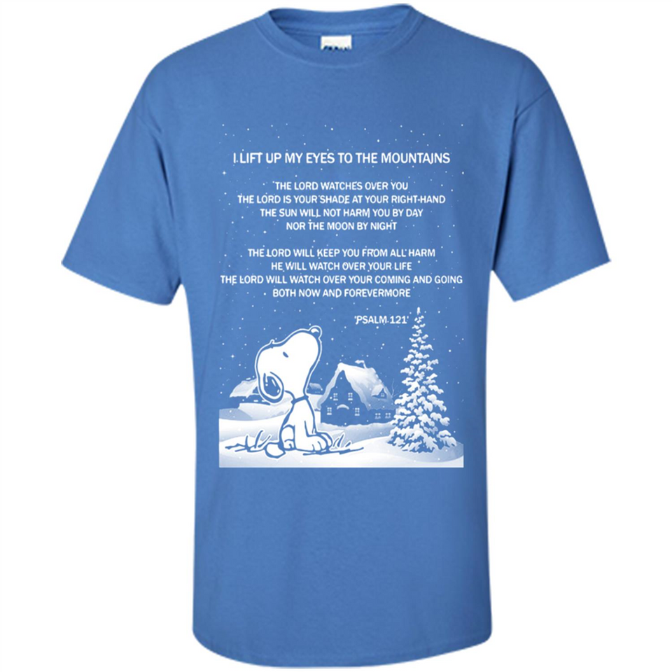 Snoopy Ugly Christmas - Shirt