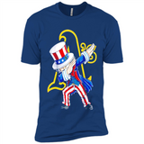 MLB OAKLAND ATHLETICS UNCLE SAM DABBING INDEPENDENCE DAY