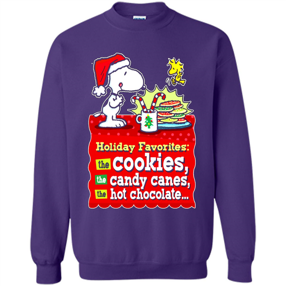 Snoopy - Holiday Favorites - Christmas