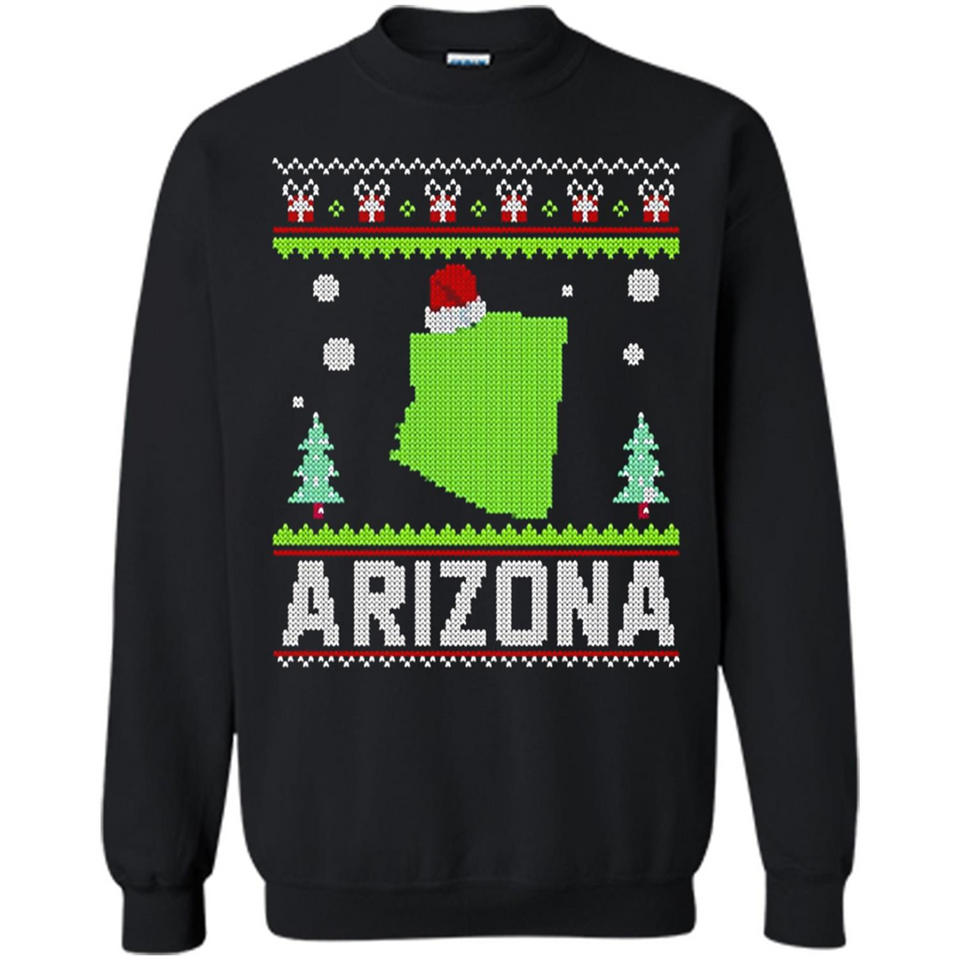 Arizona Christmas - Sweatshirt