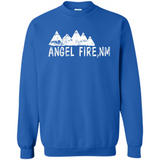 Trendy Grunge Angel Fire NM Mountains Ski Town