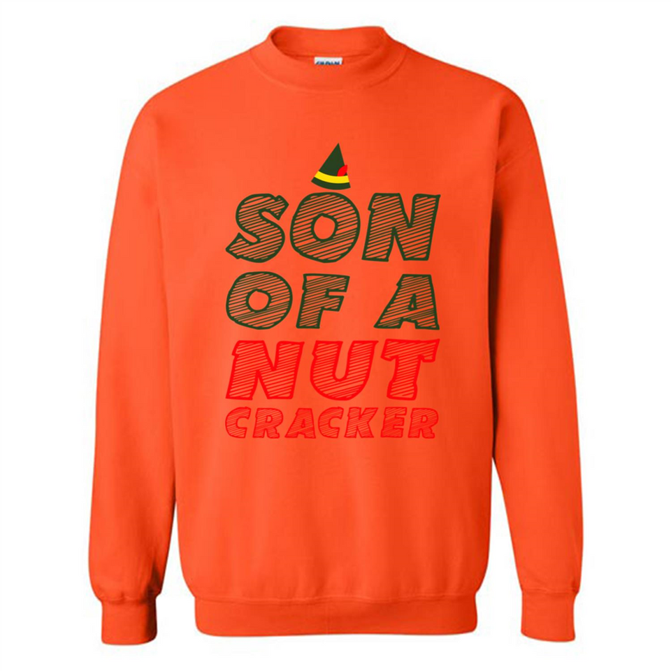 Son Of A Nutcracker - Sweatshirt