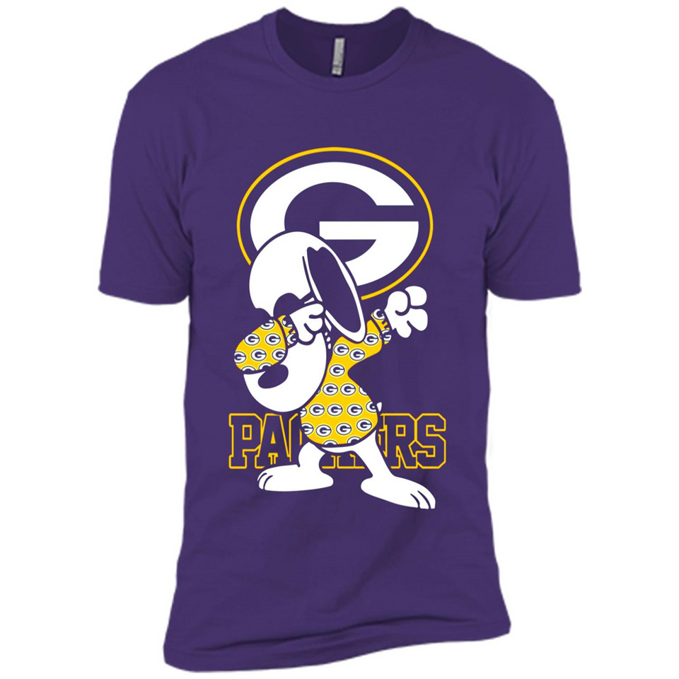 Green Bay Packers Snoopy Dabbing PING PONG