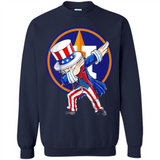 MLB HOUSTON ASTROS UNCLE SAM DABBING INDEPENDENCE DAY