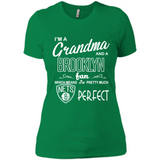I'M A Grandma And A Brooklyn Nets Fans