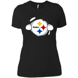 Only My Pittsburgh Steelers Inside Football Team