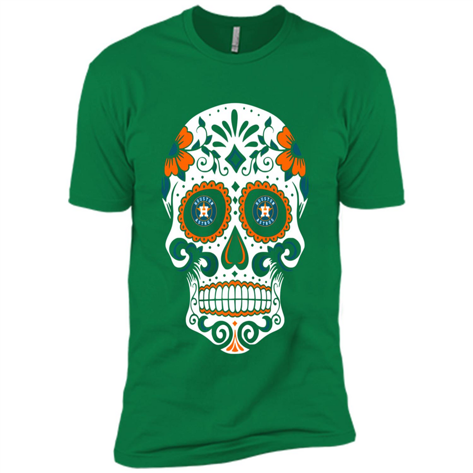 Houston Astros Sugar Skull PING PONG