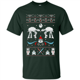 Star Wars Icons Funny Ugly Christmas - Shirt
