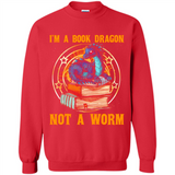 I'm Book Dragon Not Worm PING PONG