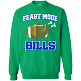 Feast Mode Bills Shirt - Buffalo Turkey Thanksgiving