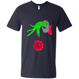 Grinch hand holding logo Gucci PING PONG
