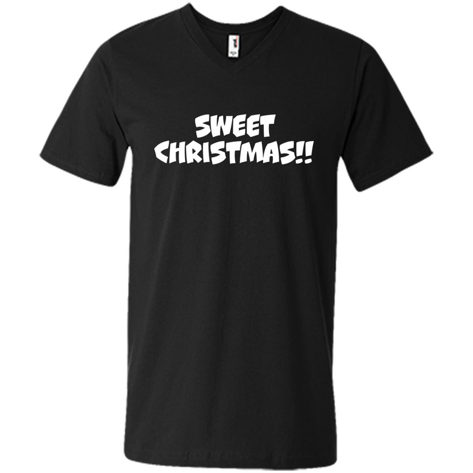 SWEET CHRISTMAS sweetchristmas - Men's V-Neck