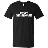 SWEET CHRISTMAS sweetchristmas - Men's V-Neck