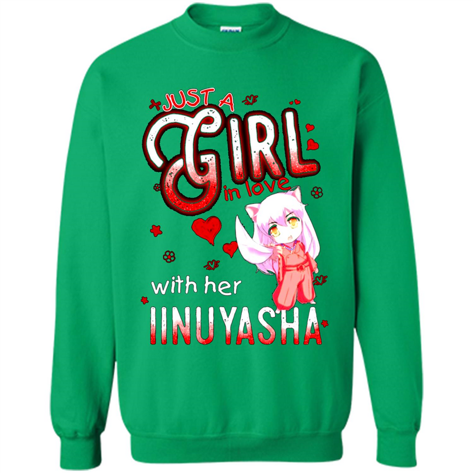 Just A Girl In Love With Her Inuyasha