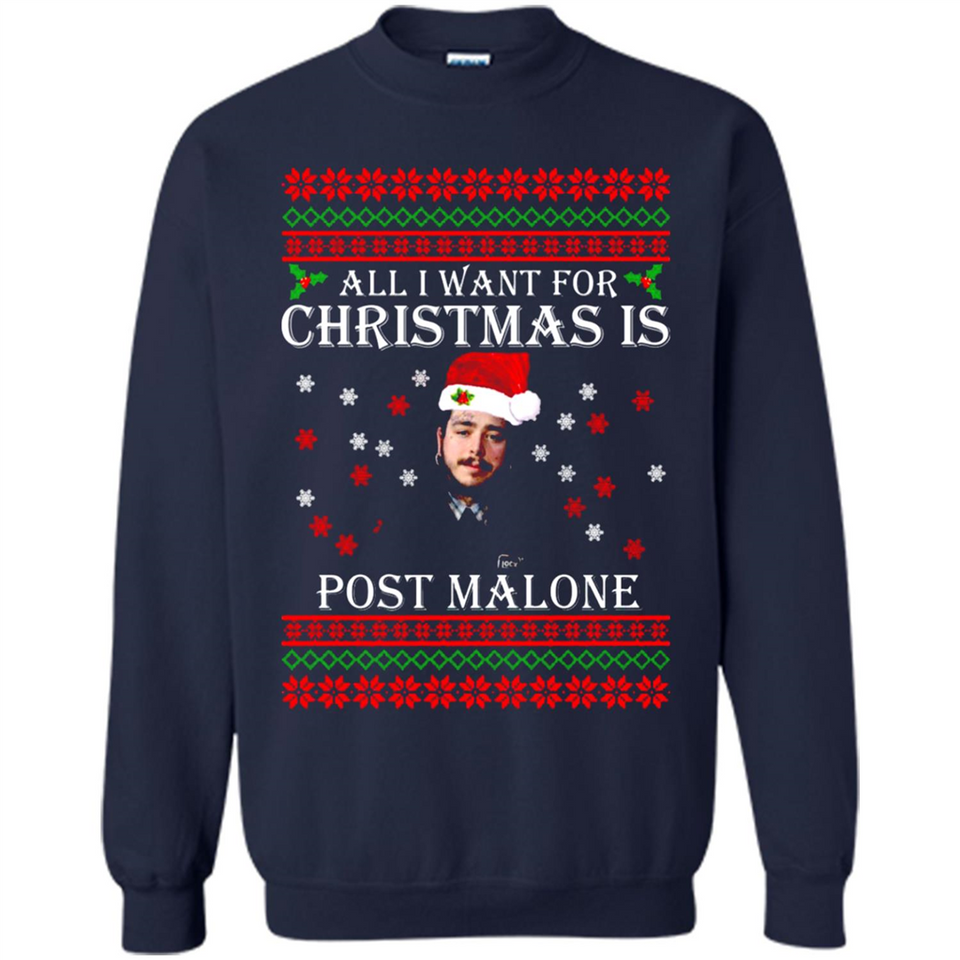 All I want for Christmas is Post Malone PINGPONG