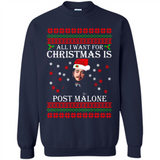 All I want for Christmas is Post Malone PINGPONG