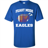 Feast Mode Eagles Shirt - Philadelphia Turkey Thanksgiving