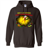 Jack skellington Santa Don't Let Anyone Dull Your Sparkle Christmas