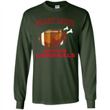 Feast Mode Cardinals Shirt - Arizona Turkey Thanksgiving