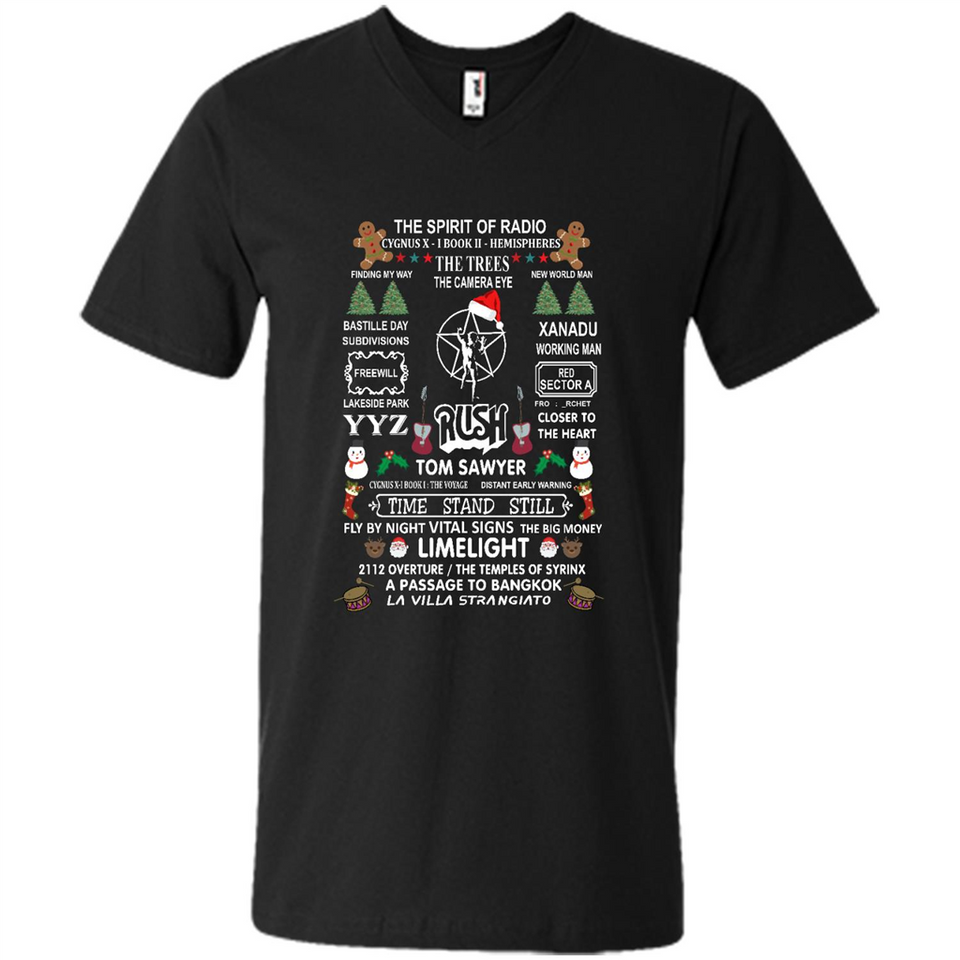 The Spirit Of Radio Cygnus X-I Book II – Hemispheres Shirt