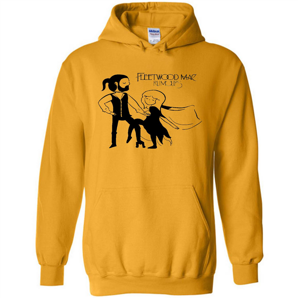 Fleetwood Mac Rumours Shirt PINGPONG - Hoodie