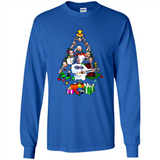 Post Malone Christmas Tree Sweater PINGPONG