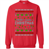 Merry Juana Christmas sweater PINGPONG