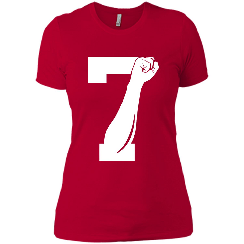 '7 Fist Up' Colin Kaepernick PINGPONG