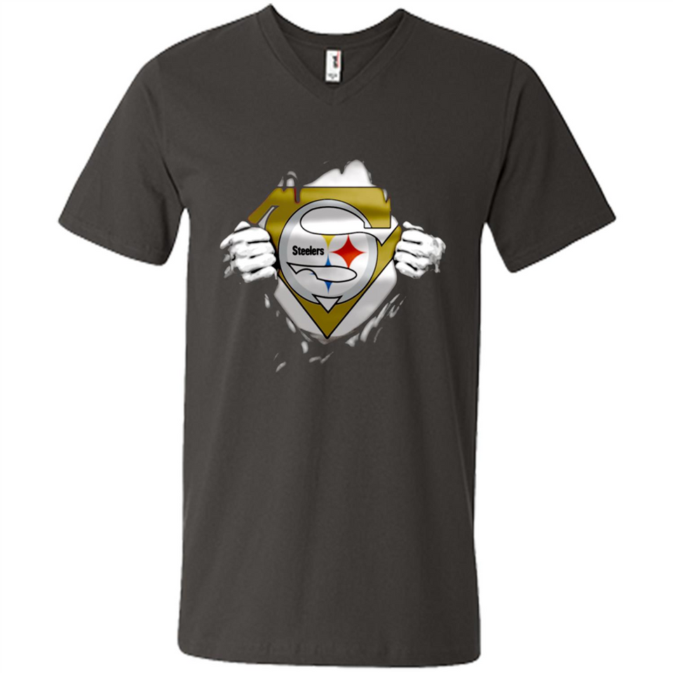 Pittsburgh Steelers And Superman Fans