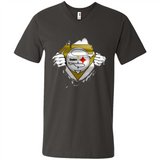 Pittsburgh Steelers And Superman Fans