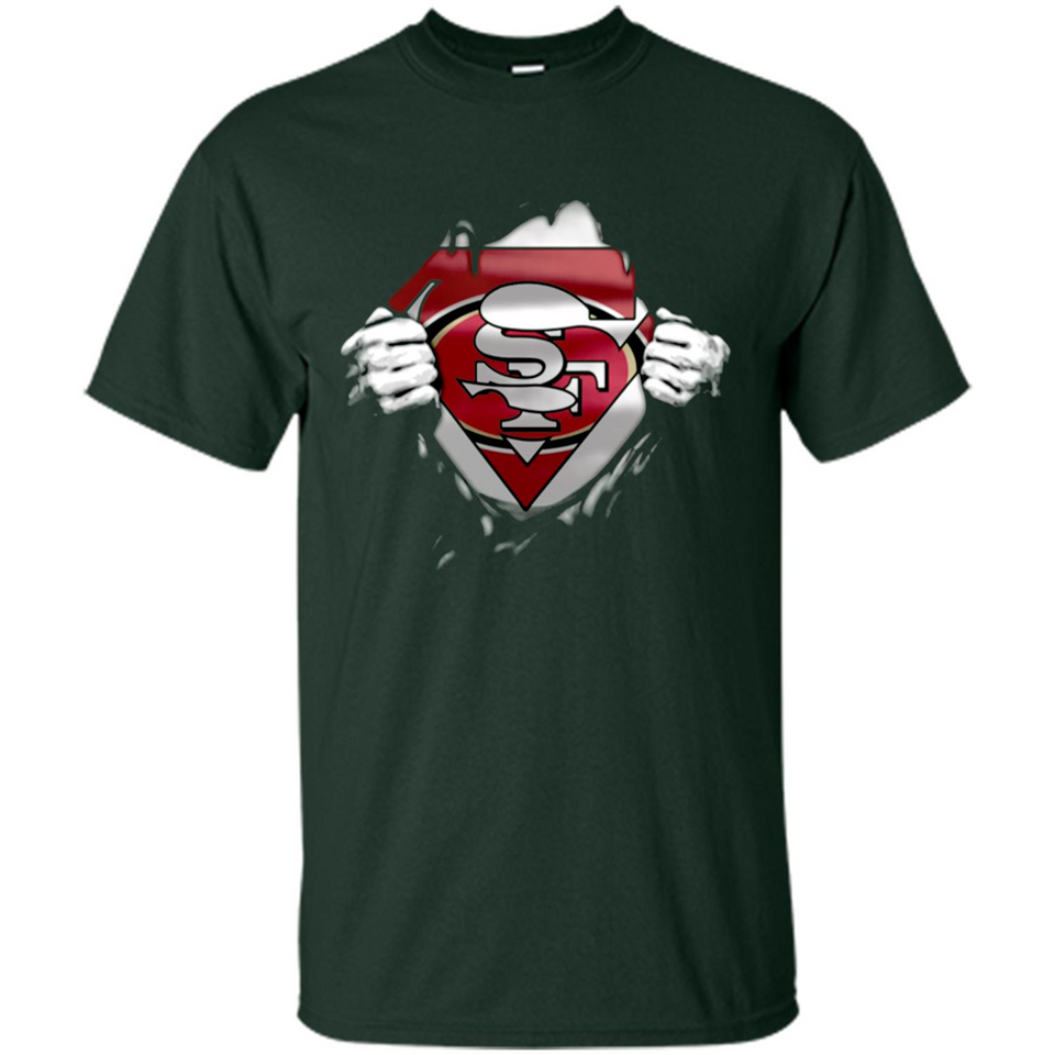 San Francisco 49ers And Superman Fans
