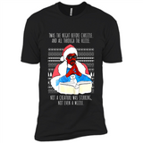 Snoop Dogg Ugly Christmas - Twas The Night Before Chrizzle And All Through The Hizzle