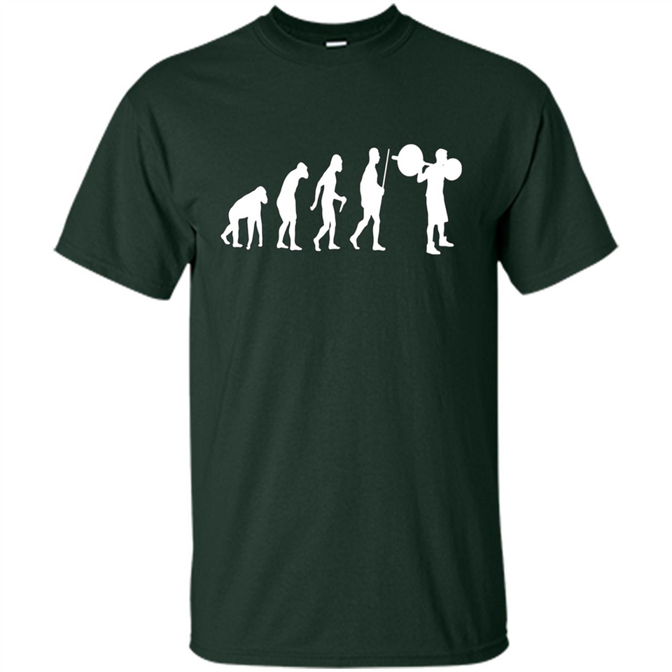 Evolution of Weightlifting PING PONG