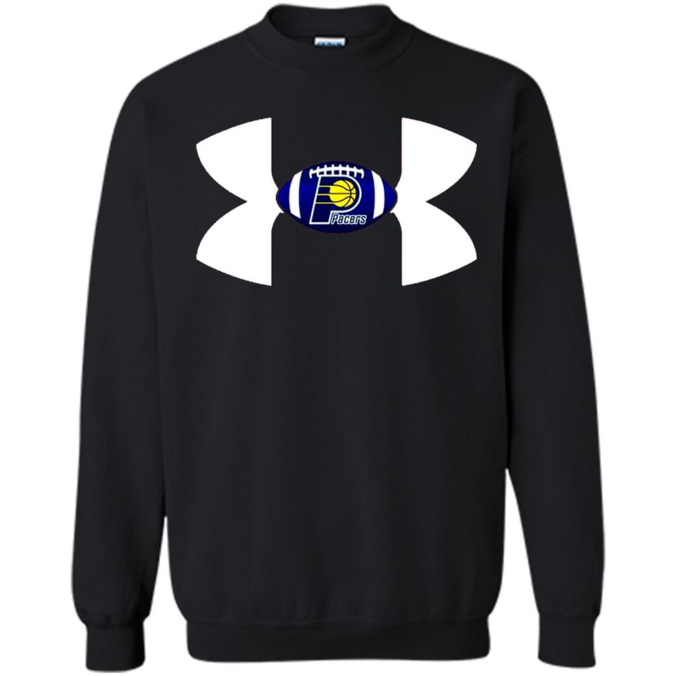 Indiana Pacers Under Armour Logo - Sweatshirt