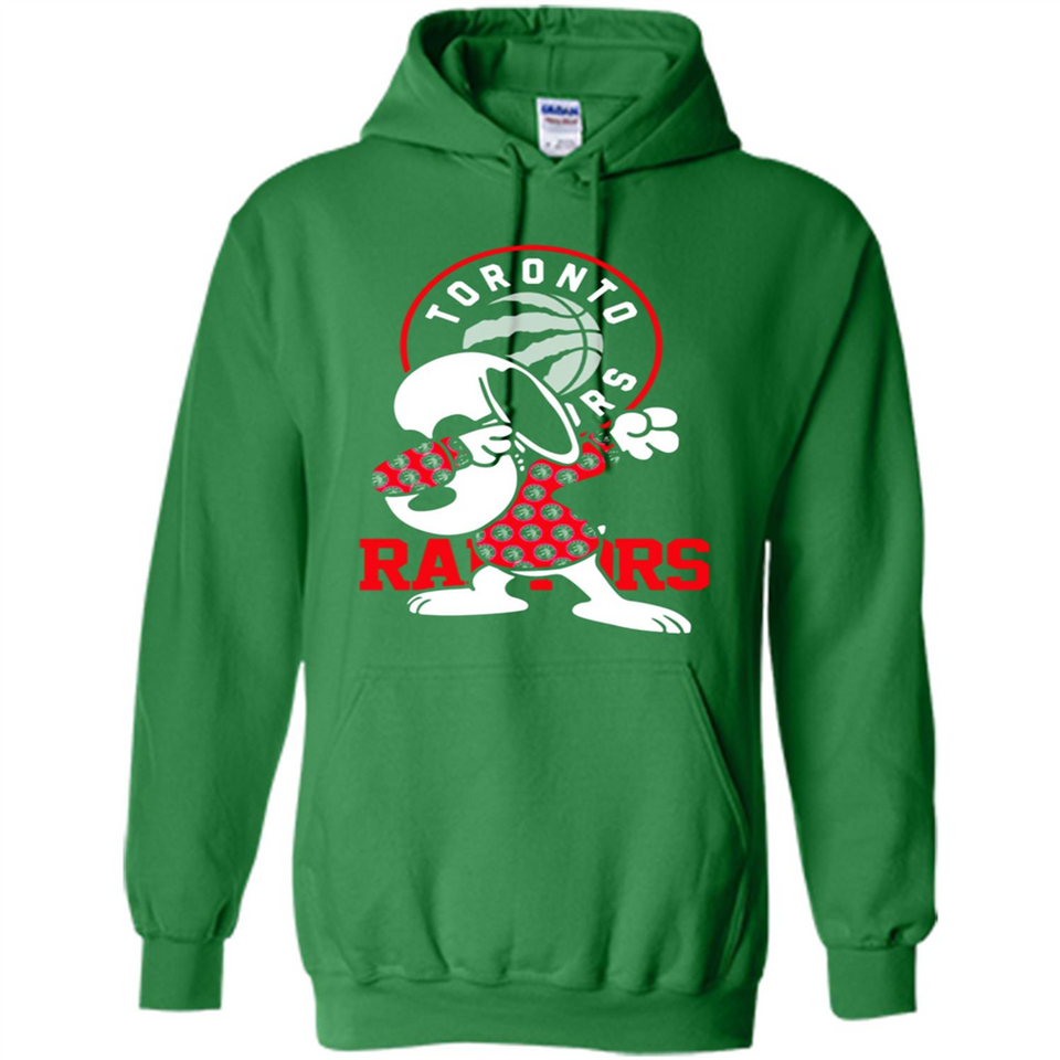 Toronto Raptors Snoopy Dabbing PINGPONG