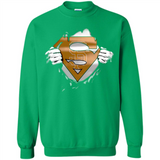San Francisco Giants And Superman Fans