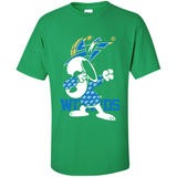 Washington Wizards Snoopy Dabbing PINGPONG
