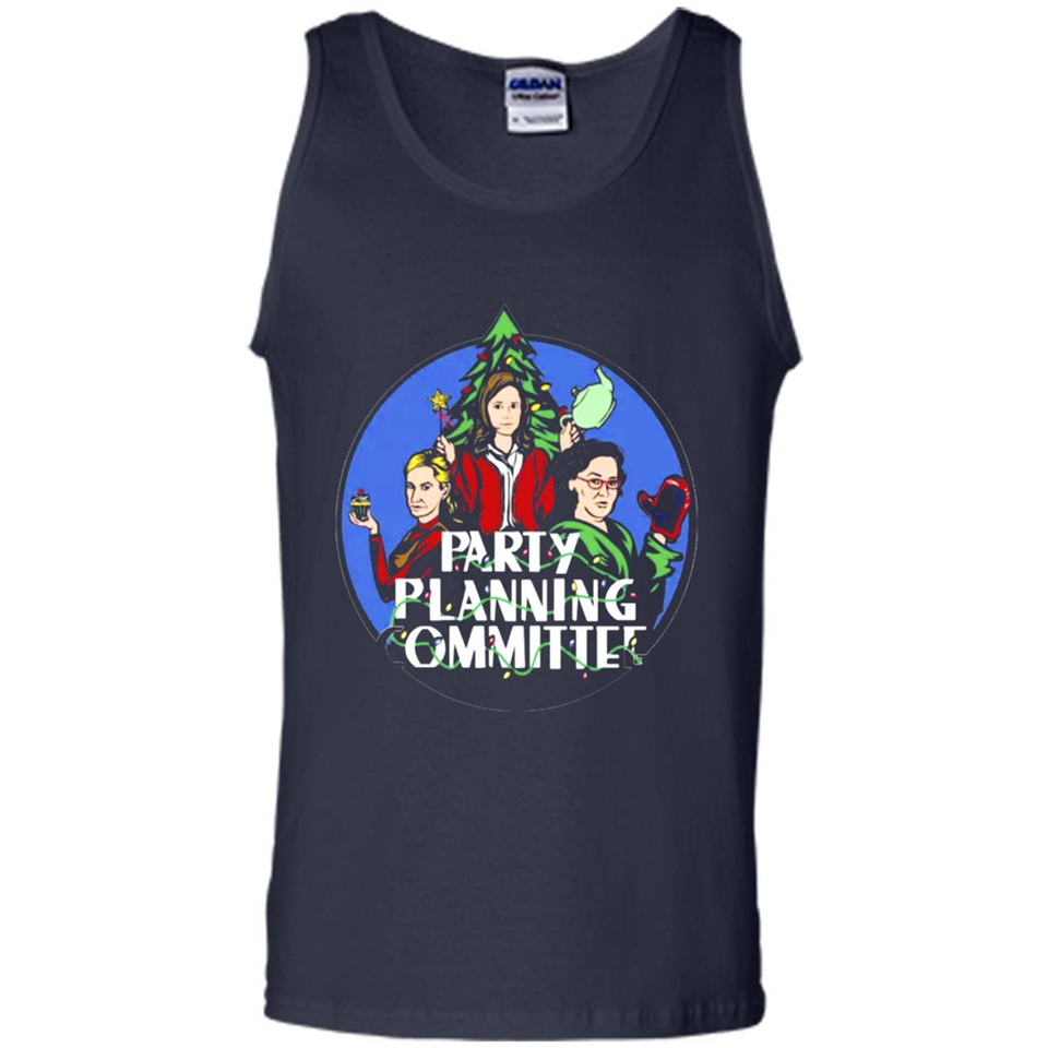 Christmas Party Planning Committee