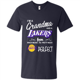 I'M A Grandma And A Los Angeles Lakers Fans