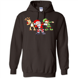 Dabbing Santa - Hoodie