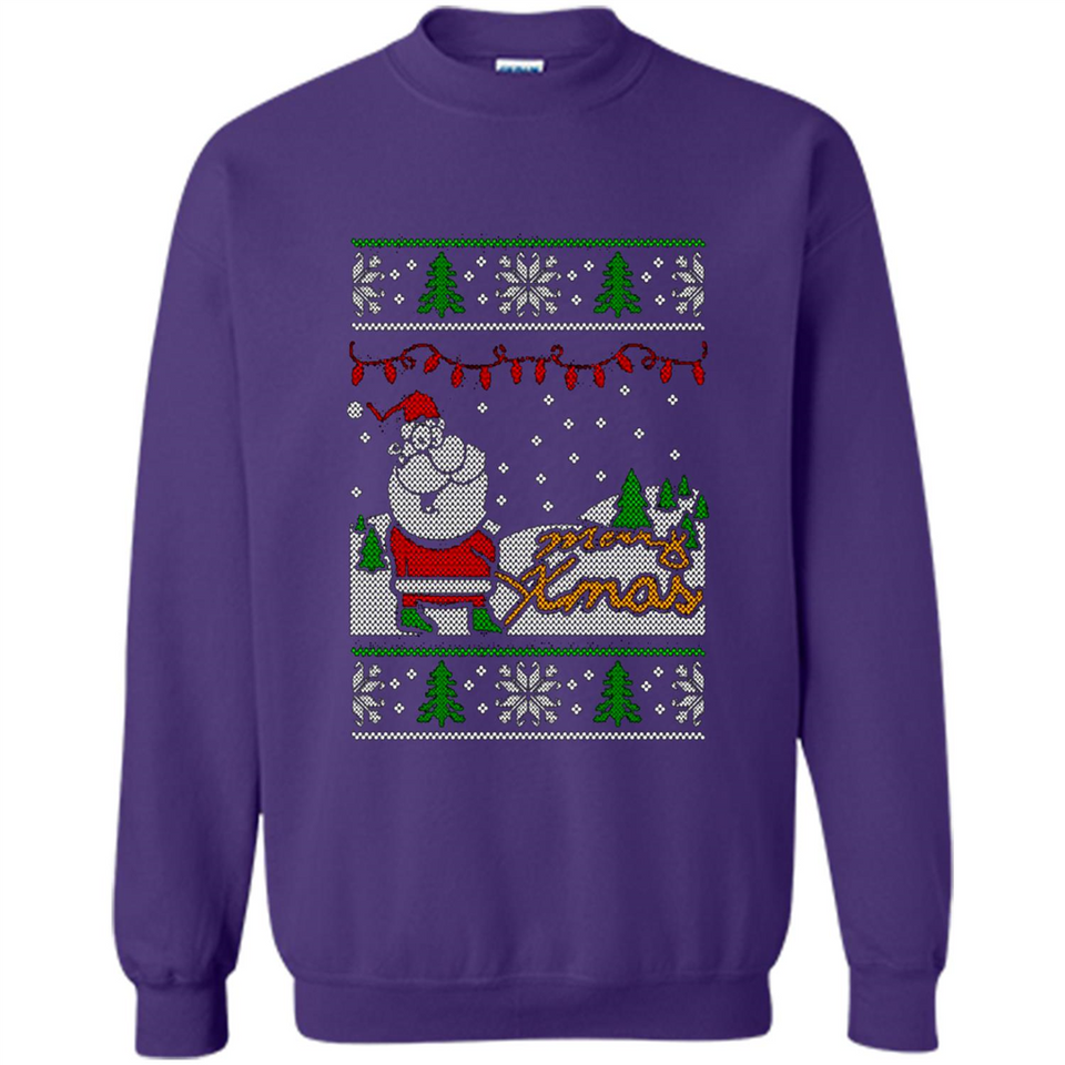 Bad Santa pingpong - Sweatshirt