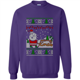 Bad Santa pingpong - Sweatshirt