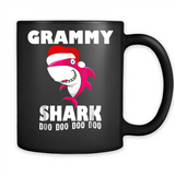 Grammy Shark Doo Doo Doo Christmas