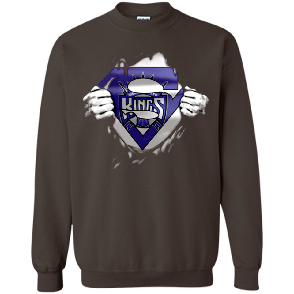 Sacramento Kings And Superman Fans