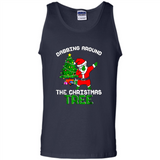 Christmas Dabbing Santa - Tank Top