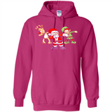 Dabbing Santa - Hoodie